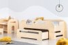 Children's bed house bed AIKO 80x160 ADEKO