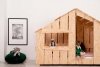 Bunk hut bed FRED 80x200cm ADEKO