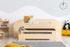 Children's bed house bed AIKO 70x160 ADEKO