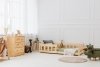 Children's bed house bed CP 90x140 ADEKO