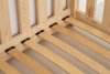 Children wooden bed BOX 9 80x160cm