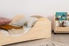 PEPE 1 90x170cm Łóżko drewniane dziecięce