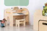 MUNDO BR Kinderschreibtisch ADEKO