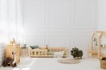 Children's bed house bed CP 90x200 ADEKO