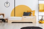 Children's bed house bed KIKI 3  90x200 ADEKO