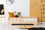 Children's bed house bed KIKI 1 - P 70x160 ADEKO