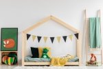 Children's bed house bed Mila RM 90x200 ADEKO