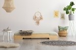 Lit en bois BOX 8 60x120cm