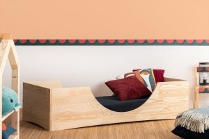 Bett für kinder PEPE 2 90x200cm