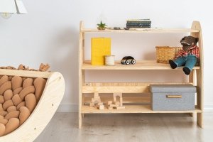 MUNDO RGD Étagère cottage pour enfants ADEKO