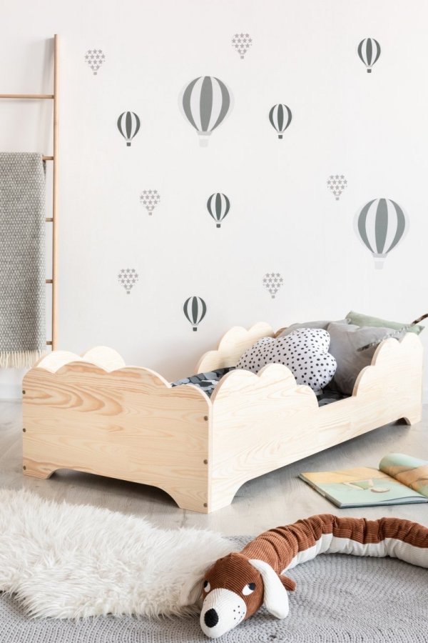 Bett für kinder BOX 10 90x180cm