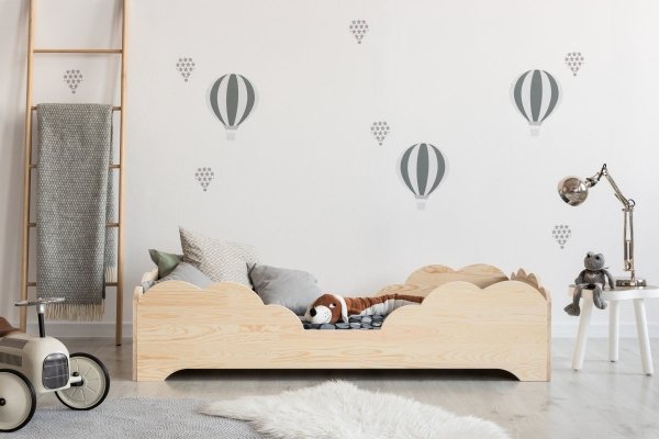 Bett für kinder BOX 10 90x200cm