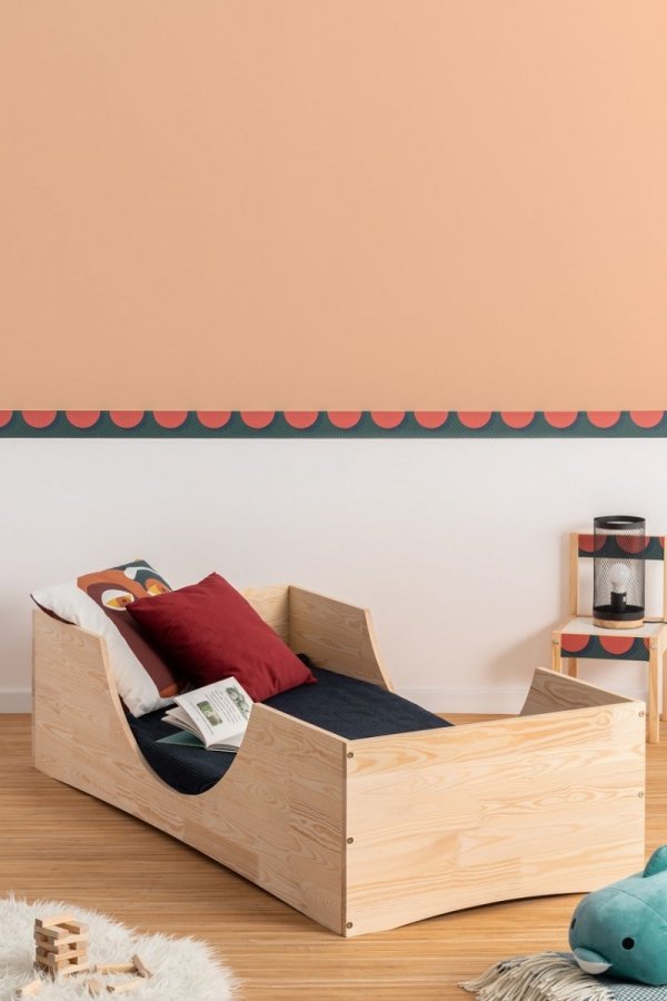 Bett für kinder PEPE 2 90x140cm