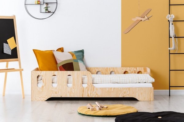 Children's bed house bed KIKI 1 - P 70x160 ADEKO