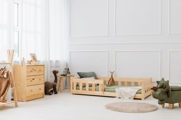 Children's bed house bed CP 90x140 ADEKO