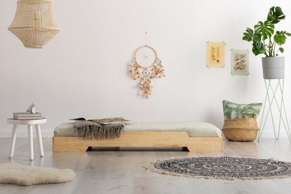 Lit en bois BOX 8 80x160cm