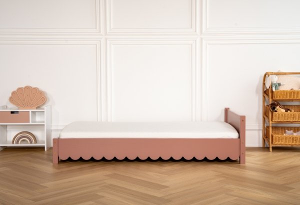 SOFIA NB 80x180cm Łóżko drewniane