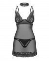 Donarella koszulka i stringi  M/L