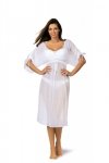 Tunika Dora Bianco M-443 (1) sukienka plażowa