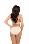 Babell BBL 153 Beige figi damskie