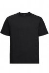 Noviti t-shirt TT 002 M 02 czarna koszulka męska