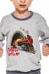 Cornette Train 478/145 piżama chłopięca