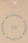 Henderson Earth 41292 coffee piżama męska