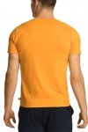 Atlantic 034 jasnopomarańczowa koszulka męska