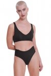 Biustonosz Bralette Zero Feel 2.0 czarny