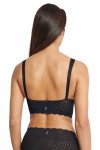 Biustonosz Bliss Bralette czarny