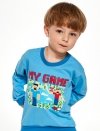 Cornette Kids Boy 477/147 My Game piżama chłopięca
