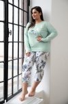 Taro Ariana 3016 Z24 piżama damska plus size
