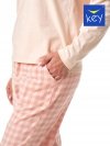 Key LNS 447 B22 piżama damska