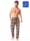 Key MHT 421 B23 męskie spodnie piżamowe