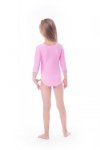 Shepa Body gimnastyczne lycra (B9) rękaw 3/4