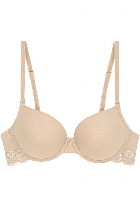 Triumph Lovely Micro Whum dames Push-up beha (1-Pack