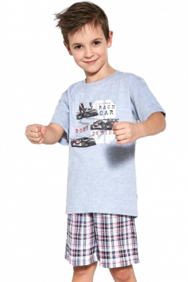 Cornette Kids Boy 789/97 Race Car 86-128 piżama chłopięca