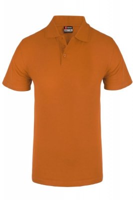 Henderson 19406 pomarańczowa koszulka polo 