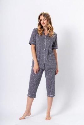 M-Max Halima 1374 Size Plus piżama damska