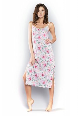 Italian Fashion Peonia koszula nocna
