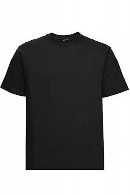 Noviti t-shirt TT 002 M 02 czarna koszulka męska