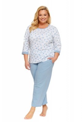 Doctor nap PB 5278 flow plus piżama damska