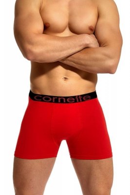 Cornette High emotion 508/01 czerwone bokserki męskie