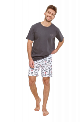 Taro Relax 2893 L23 piżama męska