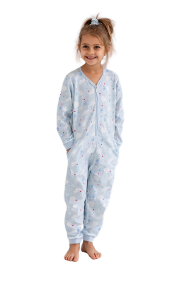 Sensis Blue Dream Kids dł/r 134-152 piżama dziewczęca