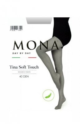 Mona Tina Soft Touch 40 den rajstopy damskie