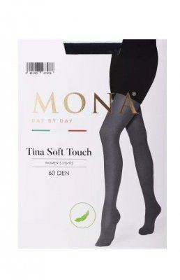 Mona Tina Soft Touch 60 den rajstopy damskie