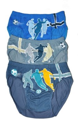 DC Polo 2867  A'3 slipy chłopięce