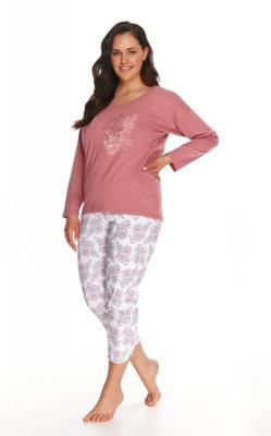 Taro Giorgia 2802 2XL-3XL Z23 piżama damska