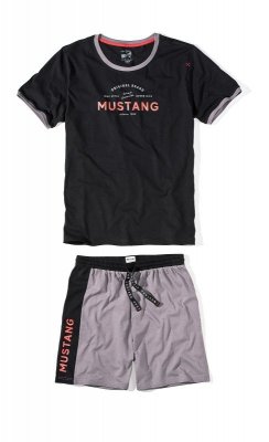 Mustang 4212-6000 Short Set piżama męska
